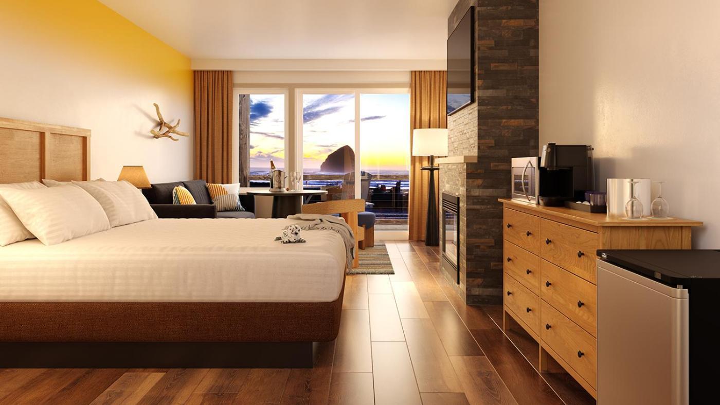 Inn At Cape Kiwanda Pacific City Luaran gambar